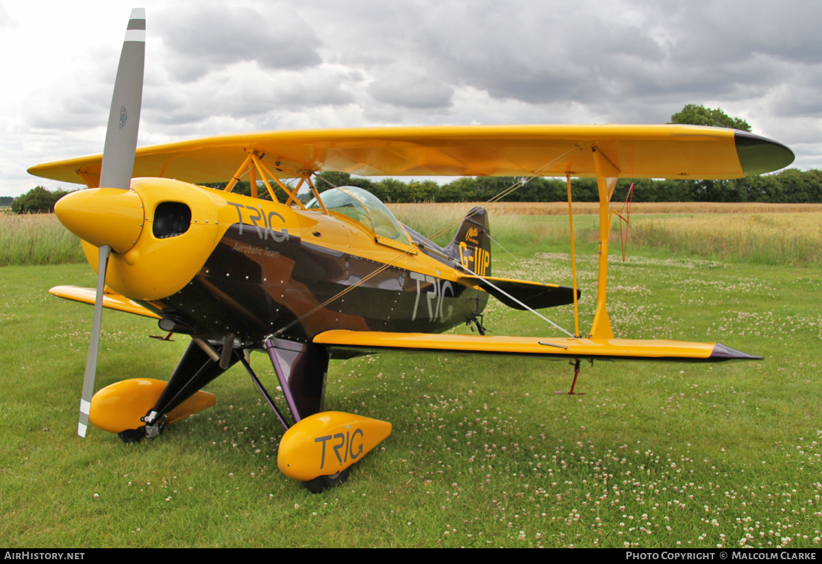 Aircraft Photo of G-IIIP | Pitts S-1D Special | AirHistory.net #116769