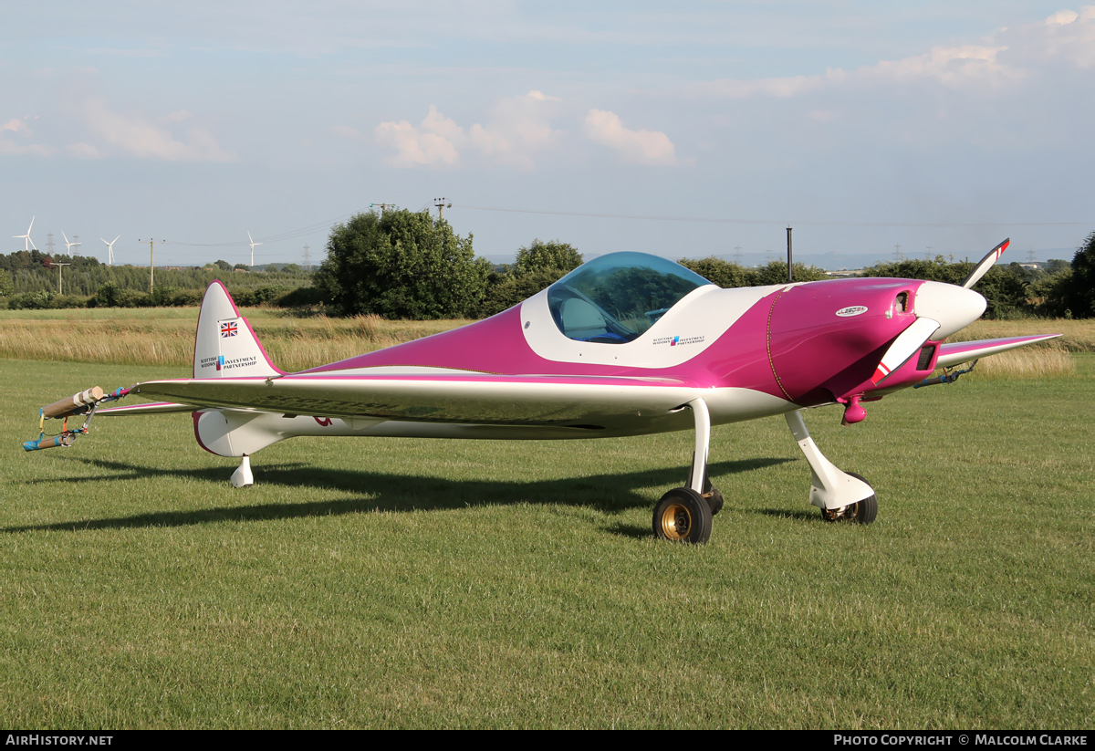 Aircraft Photo of G-SWIP | Silence Twister | AirHistory.net #116770