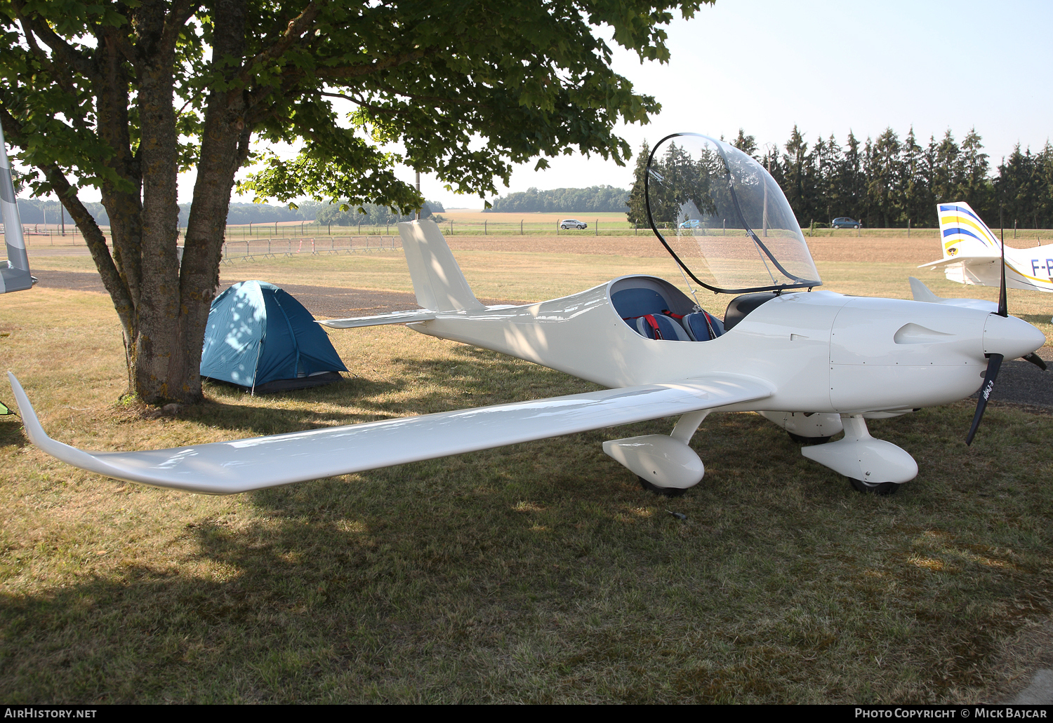 Aircraft Photo of 71QX | Pennec Gaz'Aile SP-2 | AirHistory.net #116772