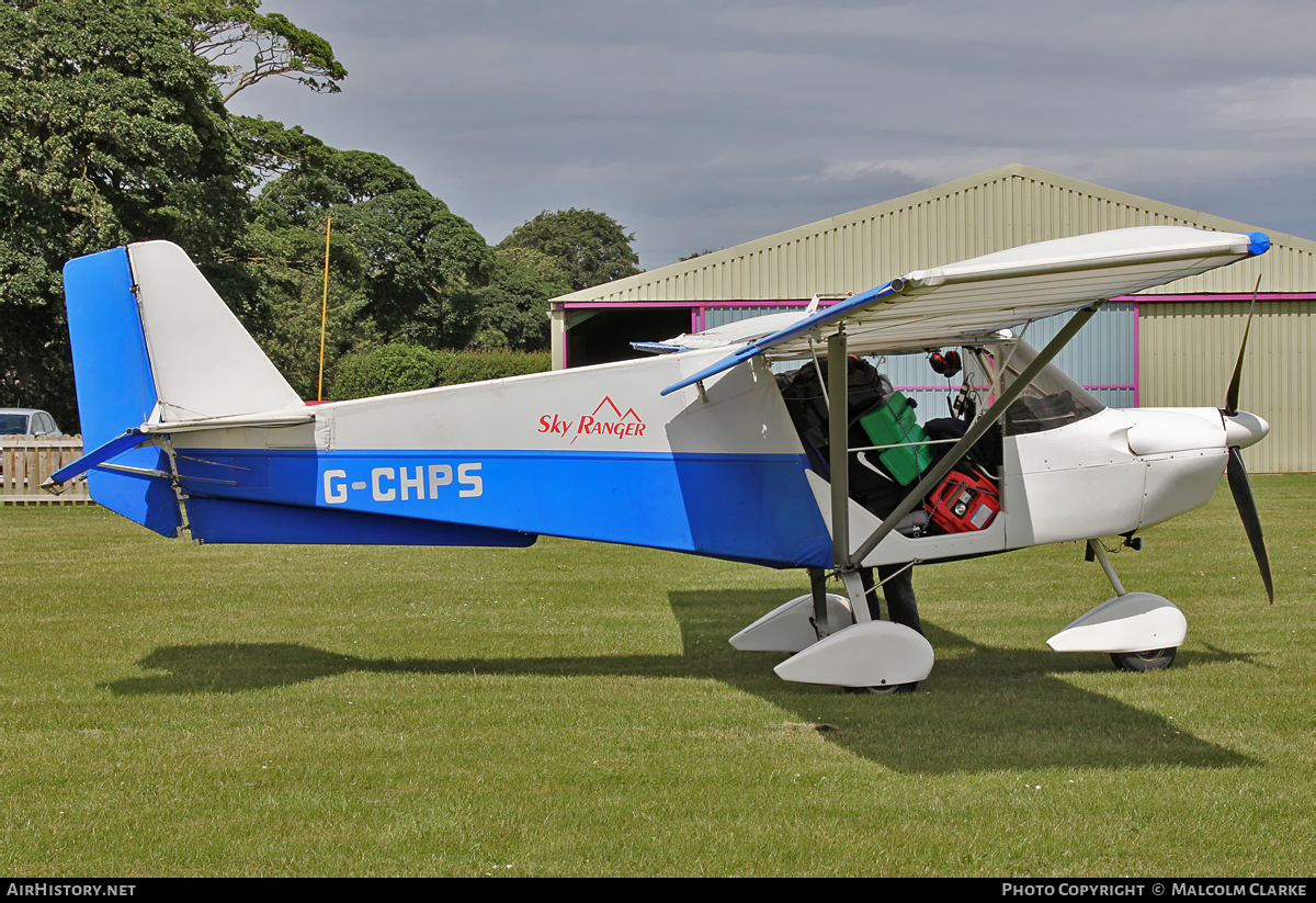 Aircraft Photo of G-CHPS | Best Off Sky Ranger 582 | AirHistory.net #116780