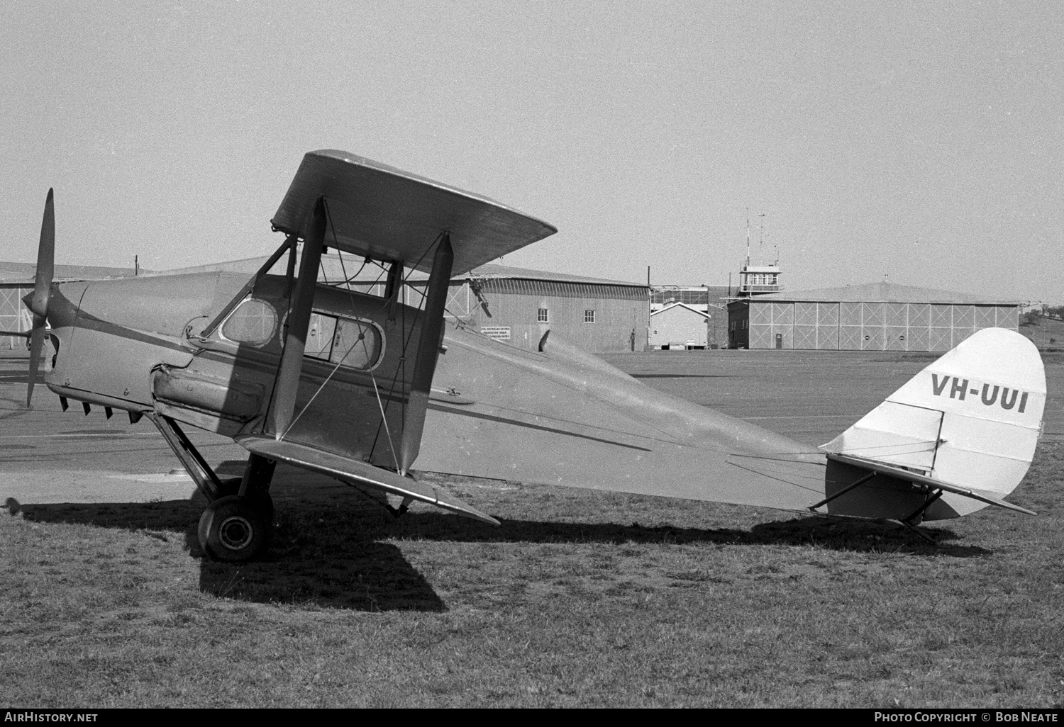 Aircraft Photo of VH-UUI | General Aircraft Genairco Cabin | AirHistory.net #116803