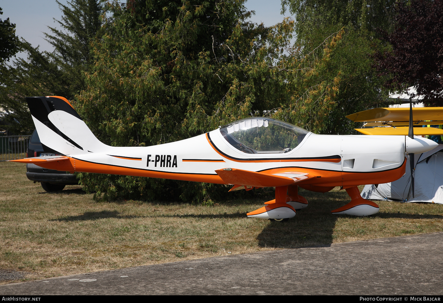 Aircraft Photo of F-PHRA | Pennec Gaz'Aile SP-2 | AirHistory.net #116812