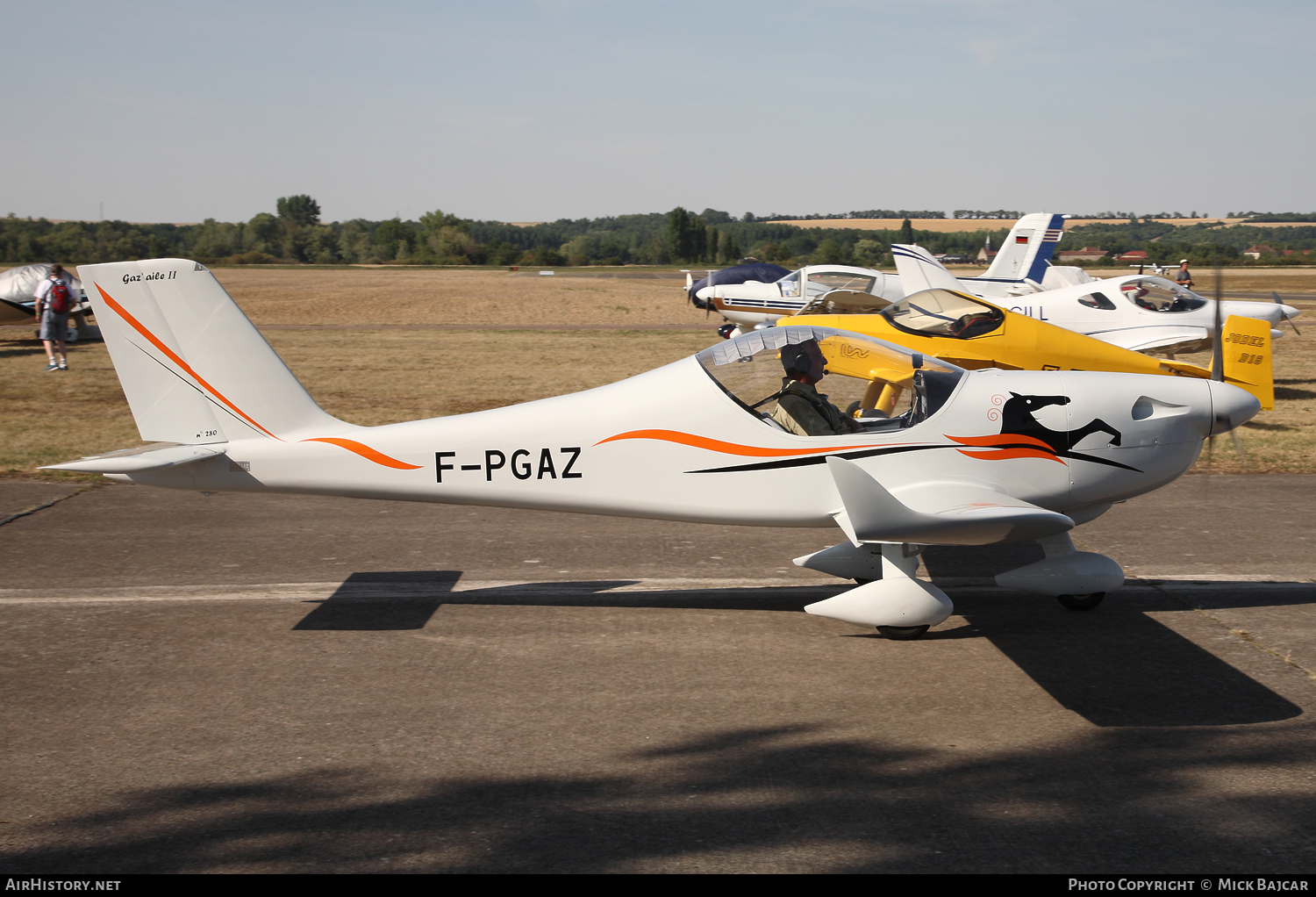 Aircraft Photo of F-PGAZ | Pennec Gaz'Aile SP-2 | AirHistory.net #116817