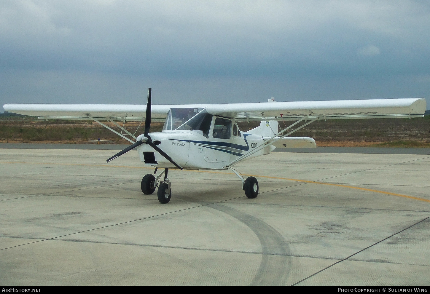 Aircraft Photo of HC-U0067 | Aerotec MXP-800 Fantasy | Aeroclub Los Rebeldes | AirHistory.net #116877