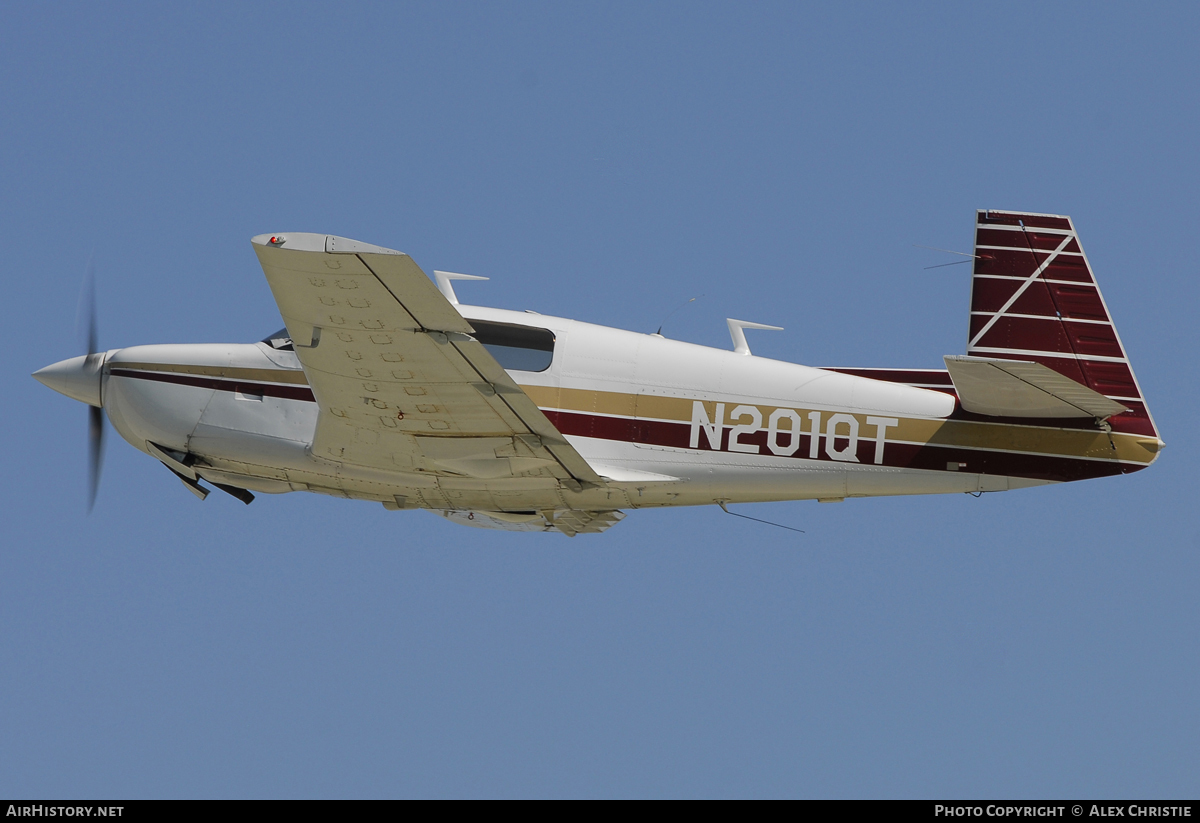 Aircraft Photo of N201QT | Mooney M-20J | AirHistory.net #116882