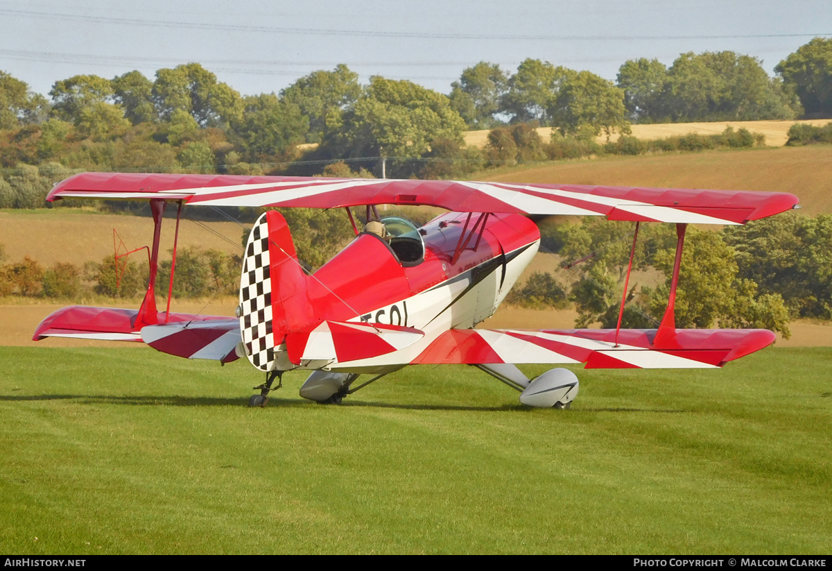 Aircraft Photo of G-TSOL | EAA Acro Sport I | AirHistory.net #116886