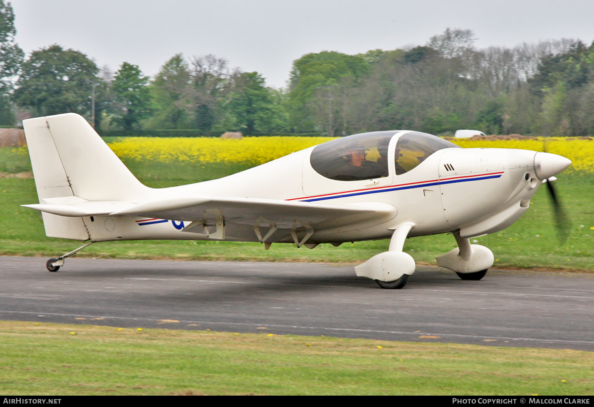 Aircraft Photo of G-BVOS | Europa Aircraft Europa | AirHistory.net #116889