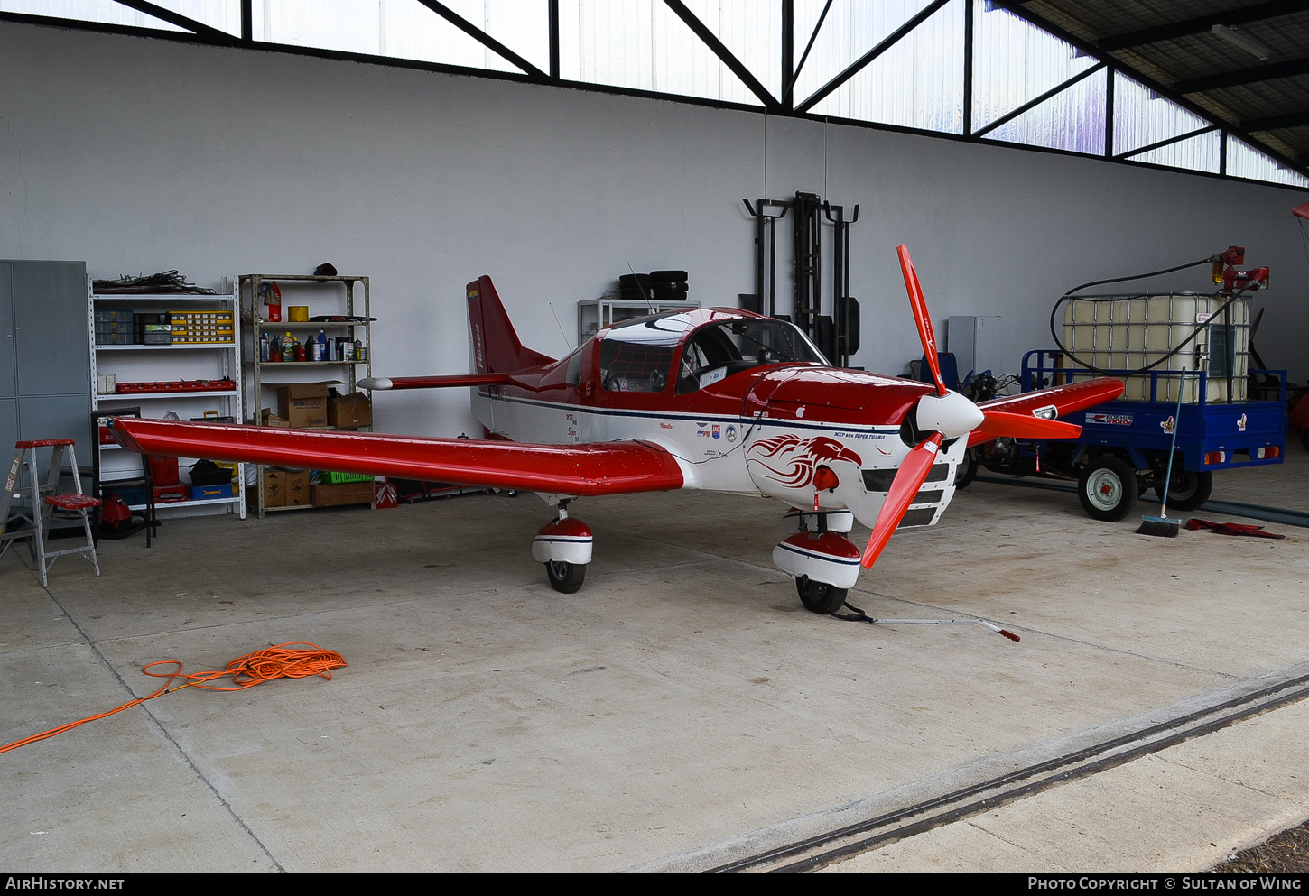 Aircraft Photo of HC-U0027 | Aerotec MXP-650 Amigo-S | AirHistory.net #116915