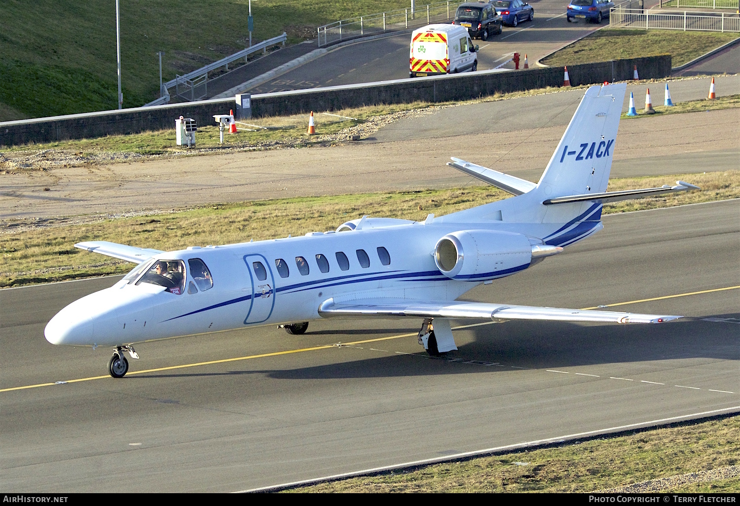 Aircraft Photo of I-ZACK | Cessna 560 Citation Encore+ | AirHistory.net #116957