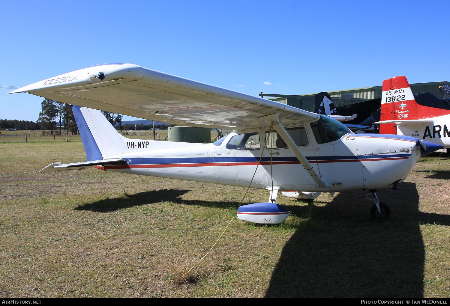 Aircraft Photo of VH-NYP | Cessna 172P Skyhawk II | AirHistory.net #116980
