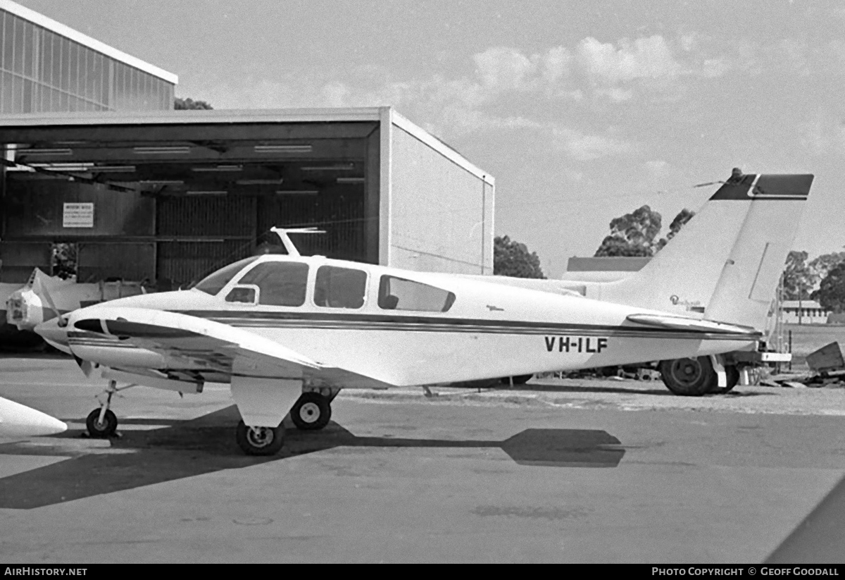 Aircraft Photo of VH-ILF | Beech B55 Baron (95-B55) | AirHistory.net #116986