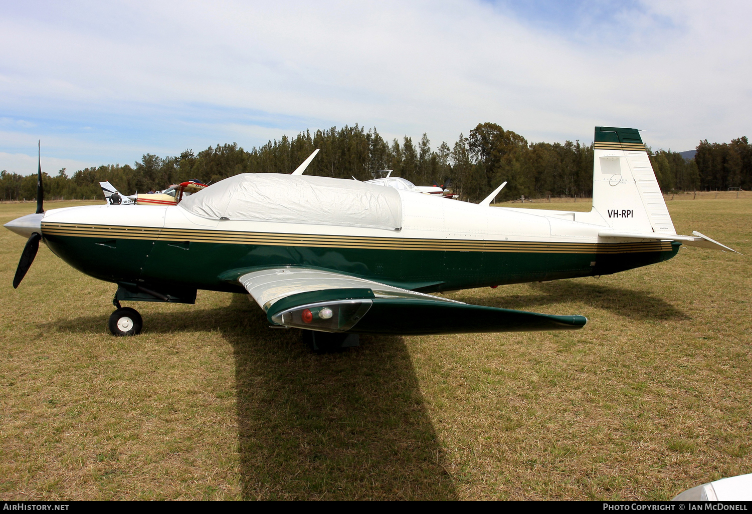 Aircraft Photo of VH-RPI | Mooney M-20R Ovation | AirHistory.net #116989