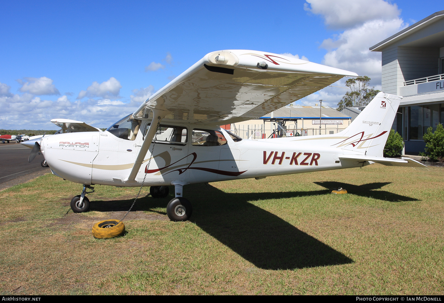 Aircraft Photo of VH-KZR | Cessna 172S Skyhawk SP | Airways Aviation | AirHistory.net #116997