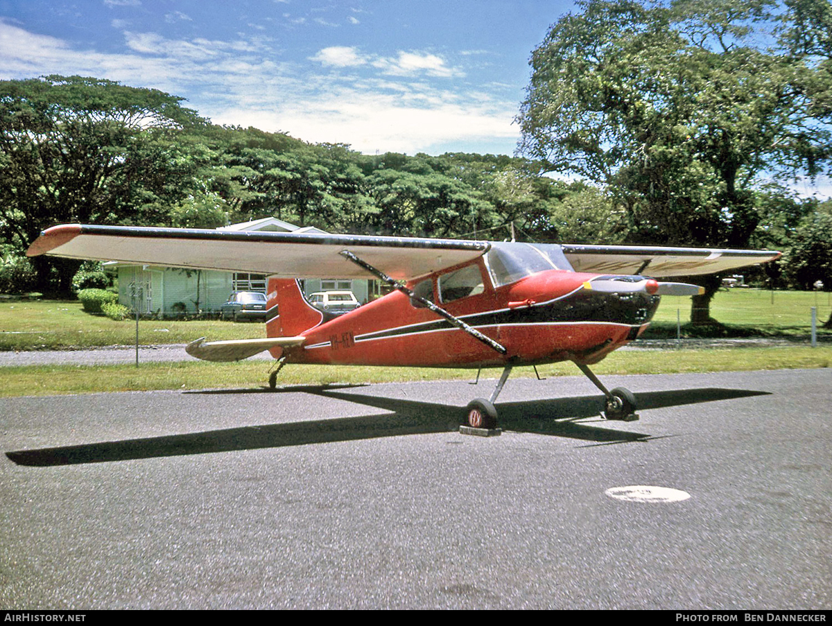 Aircraft Photo of VH-KEN | Cessna 170A | AirHistory.net #117001