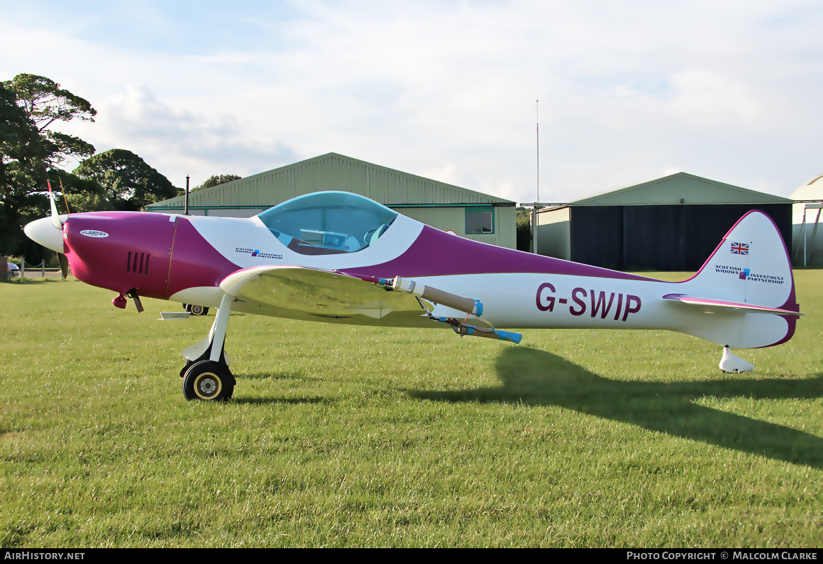 Aircraft Photo of G-SWIP | Silence Twister | AirHistory.net #117058