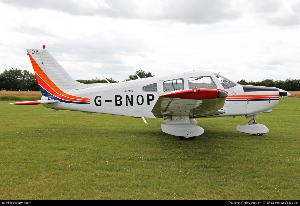 Aircraft Photo of G-BNOP | Piper PA-28-161 Warrior II | AirHistory.net #117062