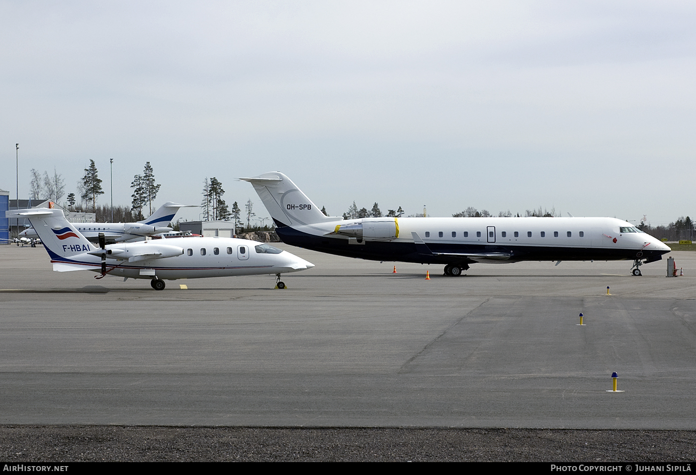 Aircraft Photo of F-HBAI | Piaggio P-180 Avanti | AirHistory.net #117065