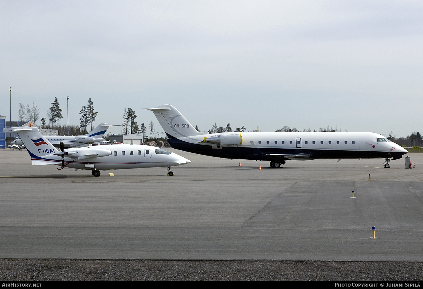 Aircraft Photo of F-HBAI | Piaggio P-180 Avanti | AirHistory.net #117065