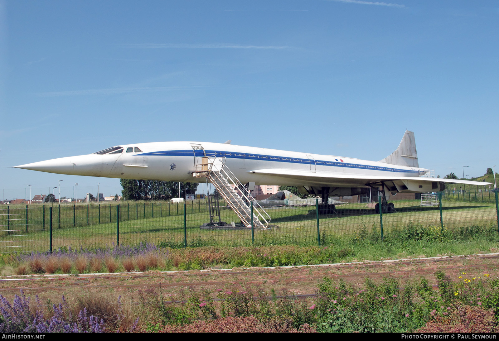 Aircraft Photo of F-WTSA | Aerospatiale-BAC Concorde | AirHistory.net #117083