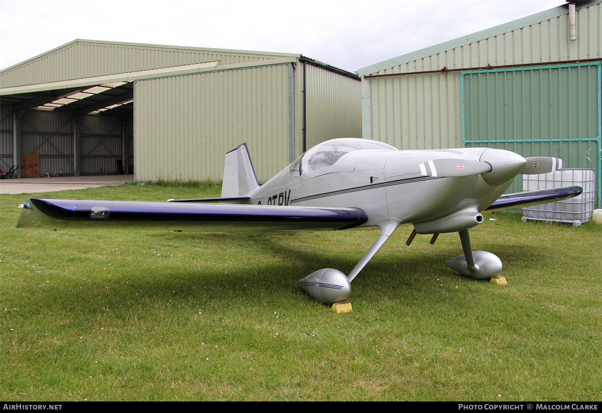 Aircraft Photo of G-OTRV | Van's RV-6 | AirHistory.net #117086