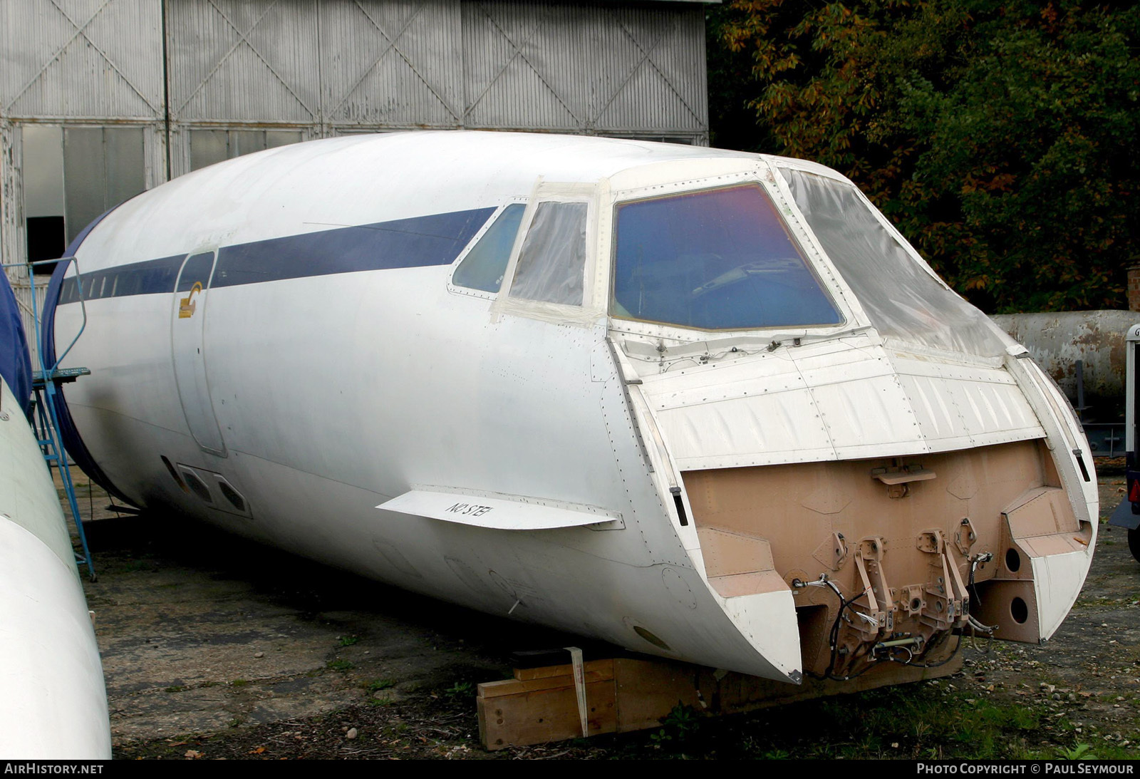 Aircraft Photo of G-BBDG | Aerospatiale-BAC Concorde 100 | AirHistory.net #117101