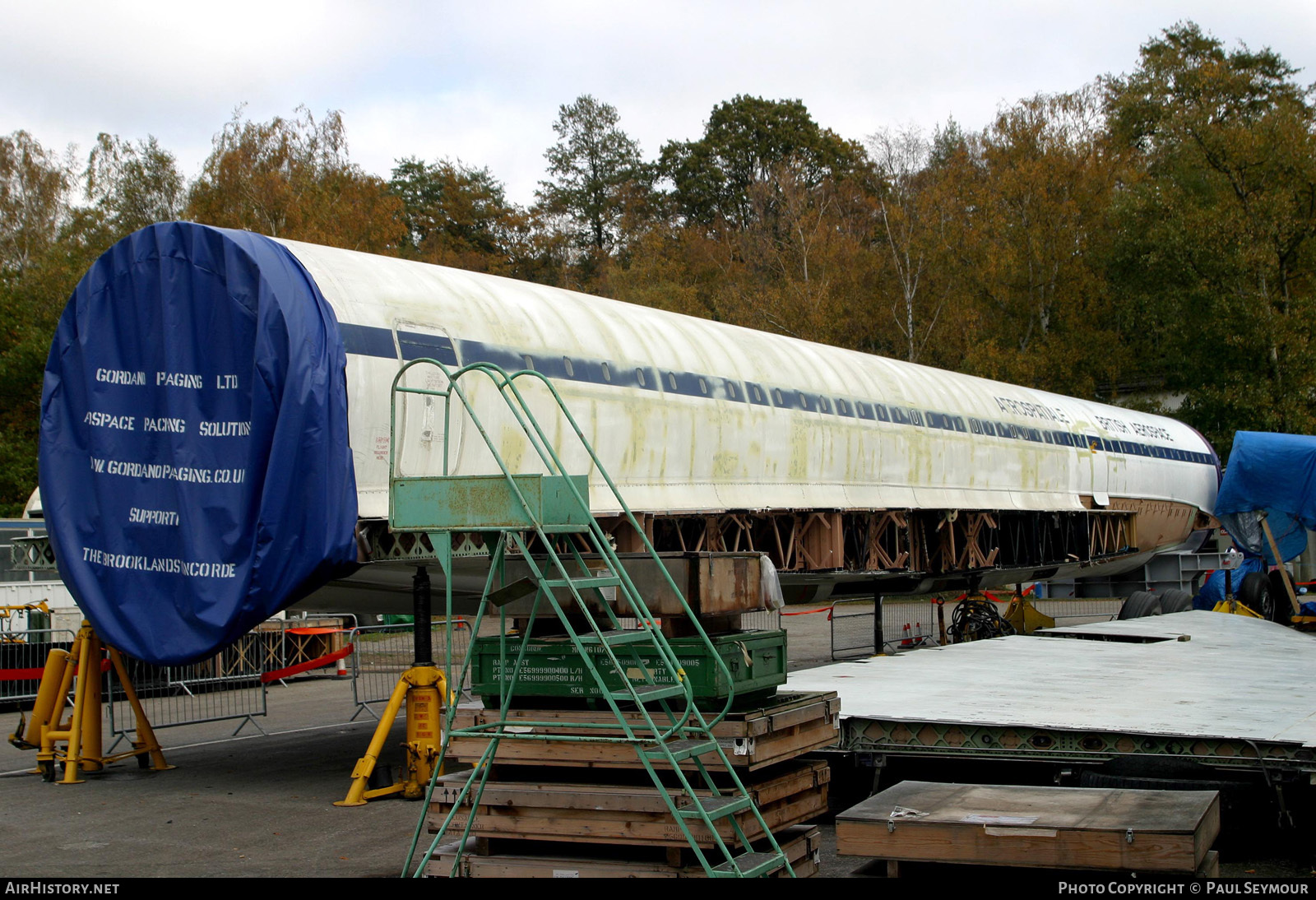 Aircraft Photo of G-BBDG | Aerospatiale-BAC Concorde 100 | AirHistory.net #117107