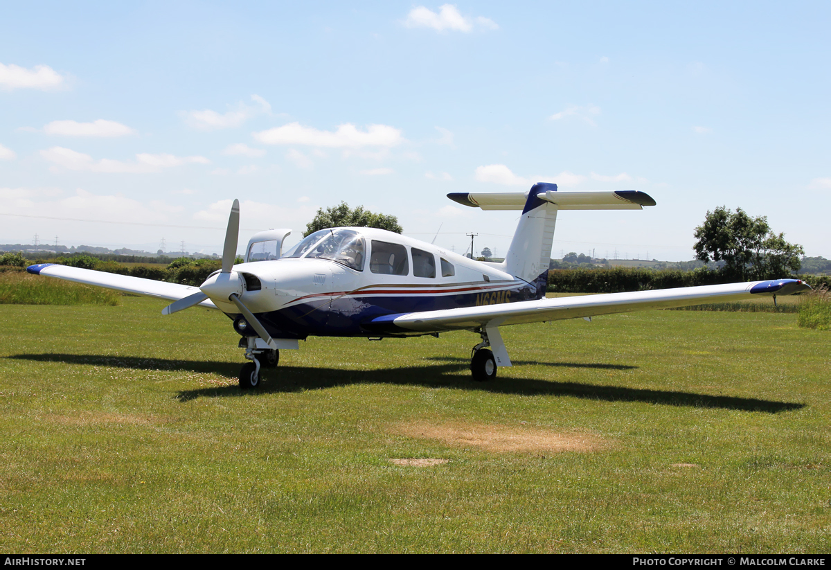 Aircraft Photo of N66MS | Piper PA-28RT-201T Turbo Arrow IV | AirHistory.net #117110