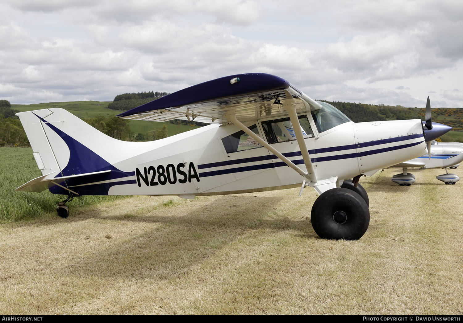 Aircraft Photo of N280SA | Maule MX-7-180 Super Rocket | AirHistory.net #117161