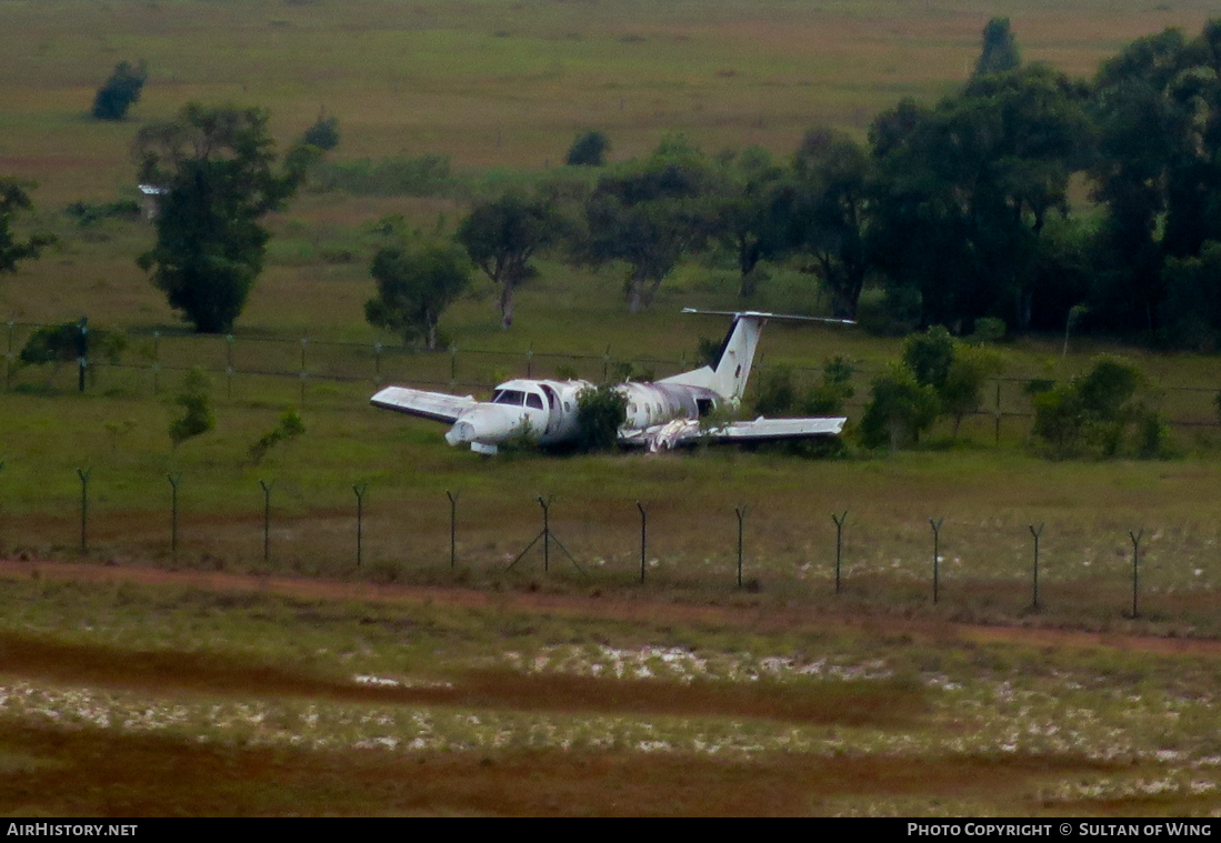 Aircraft Photo of ZS-PYO | Embraer EMB-120RT Brasilia | Nationale Régionale Transport - NRT | AirHistory.net #117204