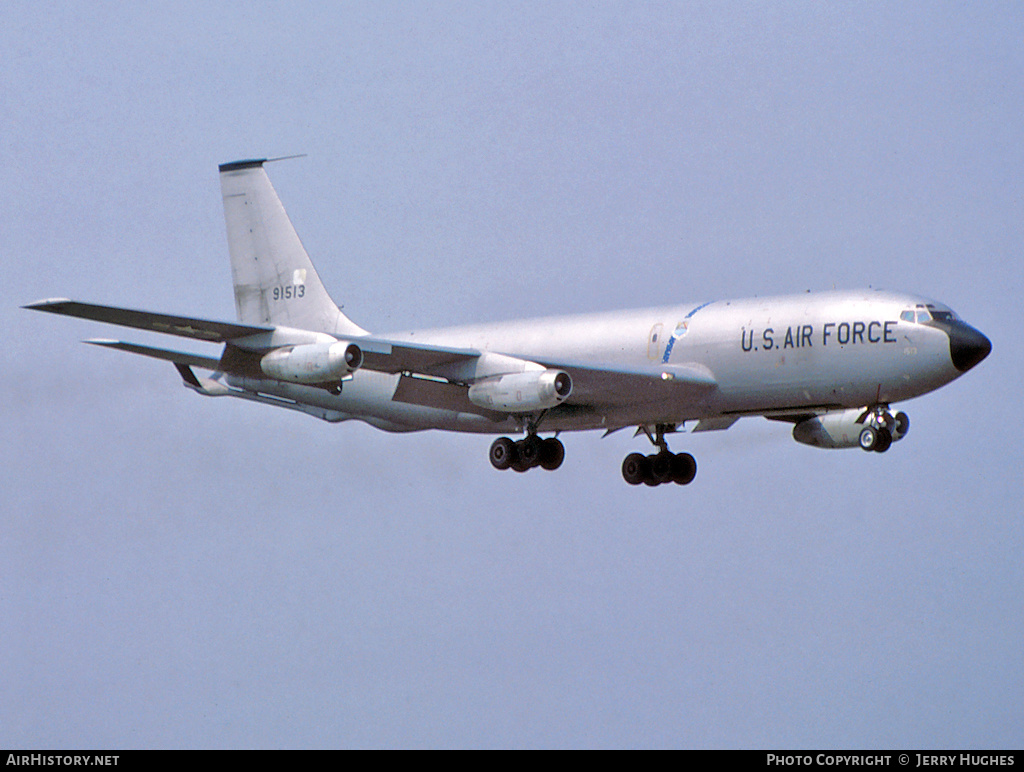Aircraft Photo of 59-1513 / 91513 | Boeing KC-135Q Stratotanker | USA - Air Force | AirHistory.net #117238