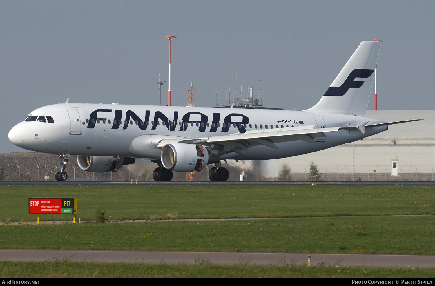 Aircraft Photo of OH-LXL | Airbus A320-214 | Finnair | AirHistory.net #117314