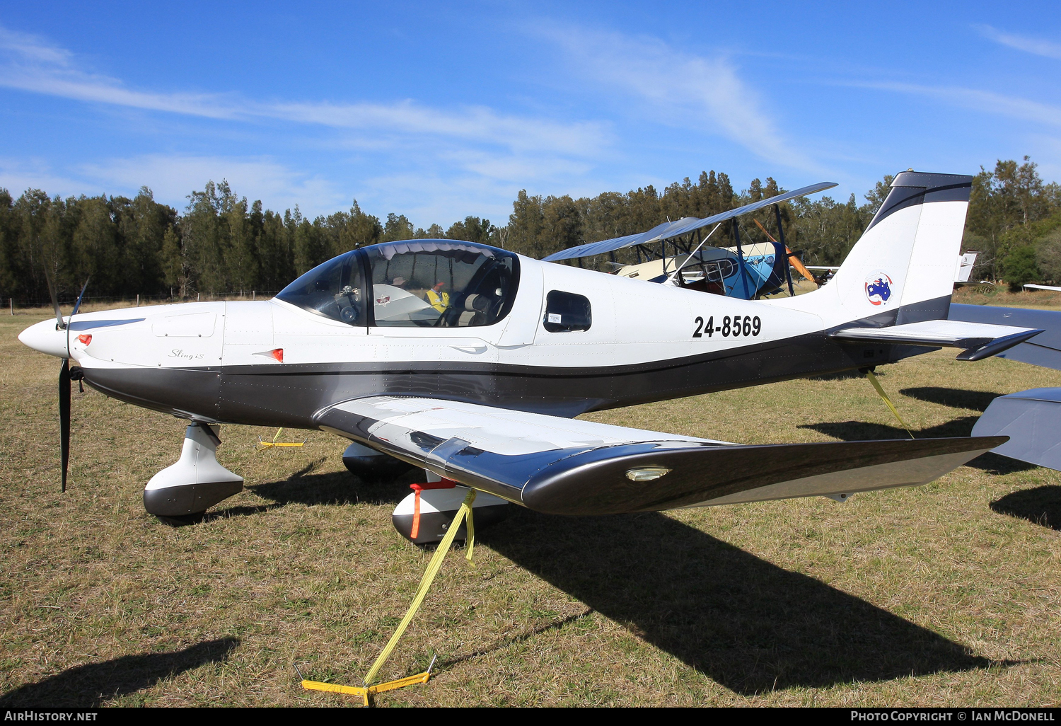 Aircraft Photo of 24-8569 | Airplane Factory Sling 2 | AirHistory.net #117358