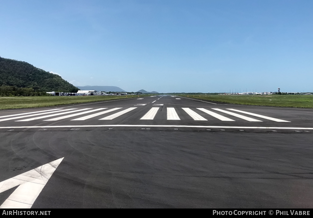 Airport photo of Cairns - International (YBCS / CNS) in Queensland, Australia | AirHistory.net #117361