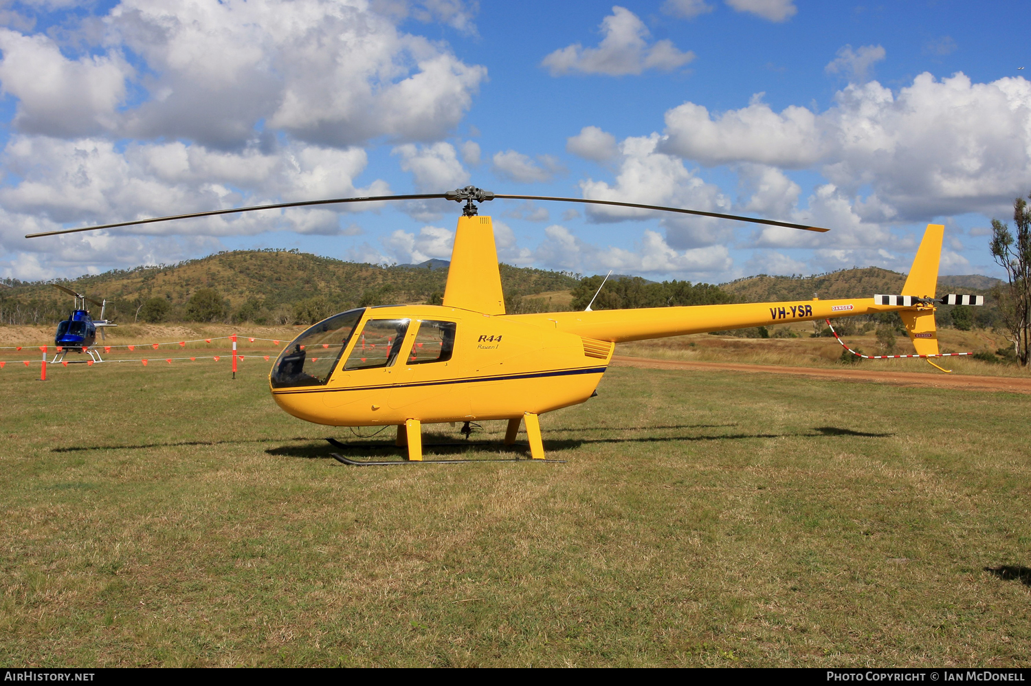 Aircraft Photo of VH-YSR | Robinson R-44 Raven I | AirHistory.net #117371