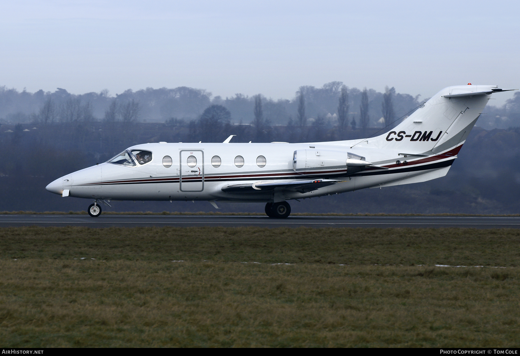 Aircraft Photo of CS-DMJ | Hawker Beechcraft 400XP | AirHistory.net #117422