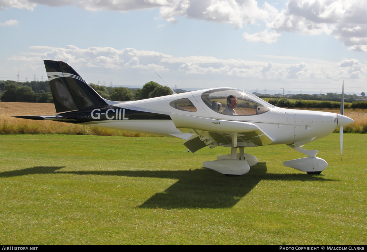 Aircraft Photo of G-CIIL | BRM Aero Bristell NG-5 Speed Wing | AirHistory.net #117436