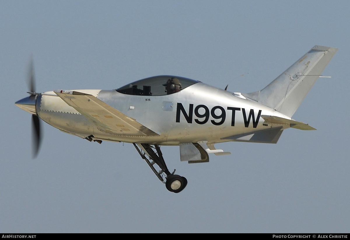 Aircraft Photo of N99TW | Questair M-20 Venture | AirHistory.net #117437