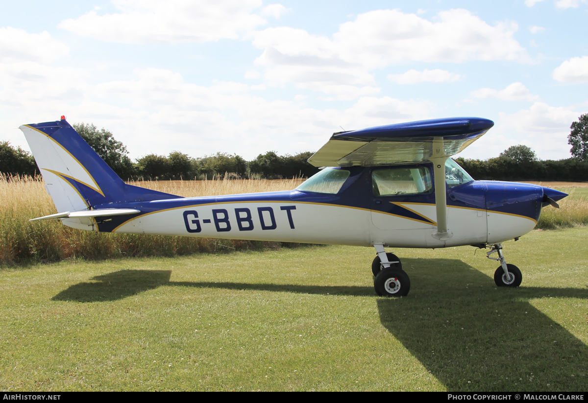 Aircraft Photo of G-BBDT | Cessna 150H | AirHistory.net #117476