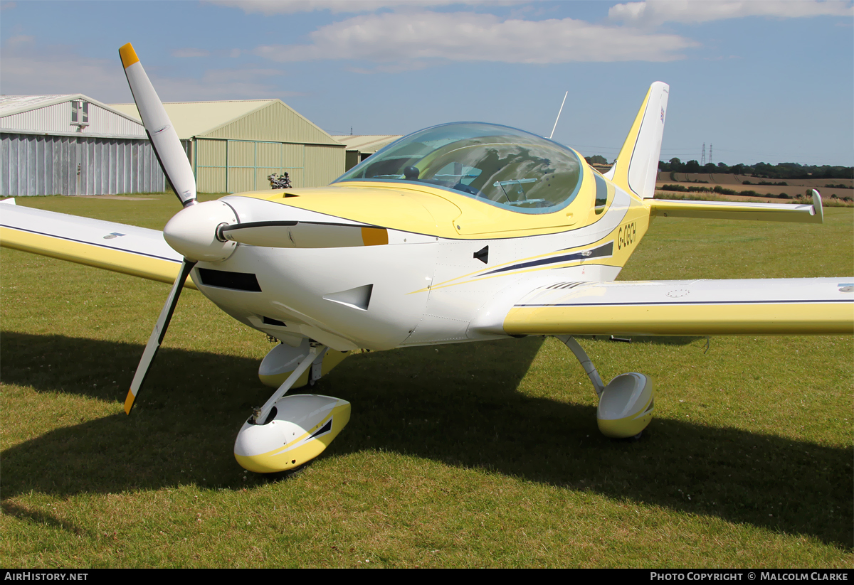 Aircraft Photo of G-CGCH | Czech Aircraft Works SportCruiser | AirHistory.net #117489