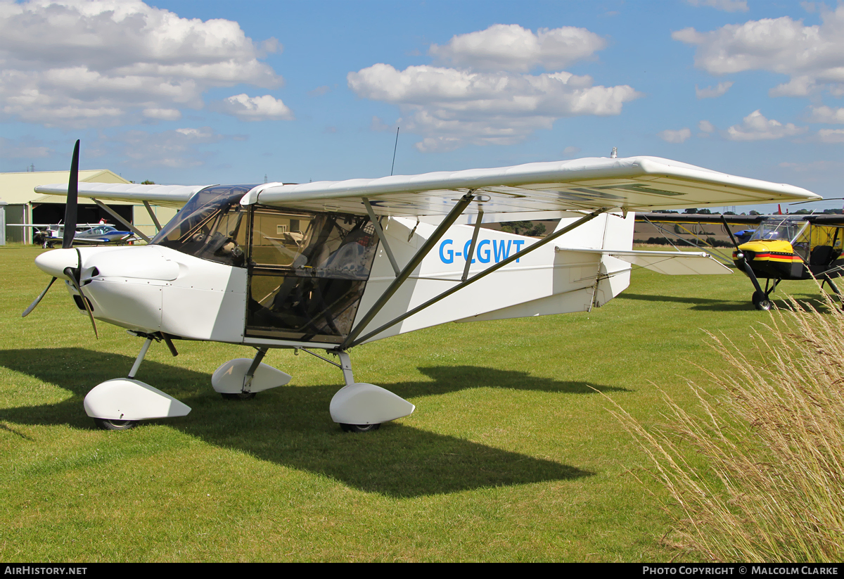 Aircraft Photo of G-CGWT | Best Off Sky Ranger 912S | AirHistory.net #117508