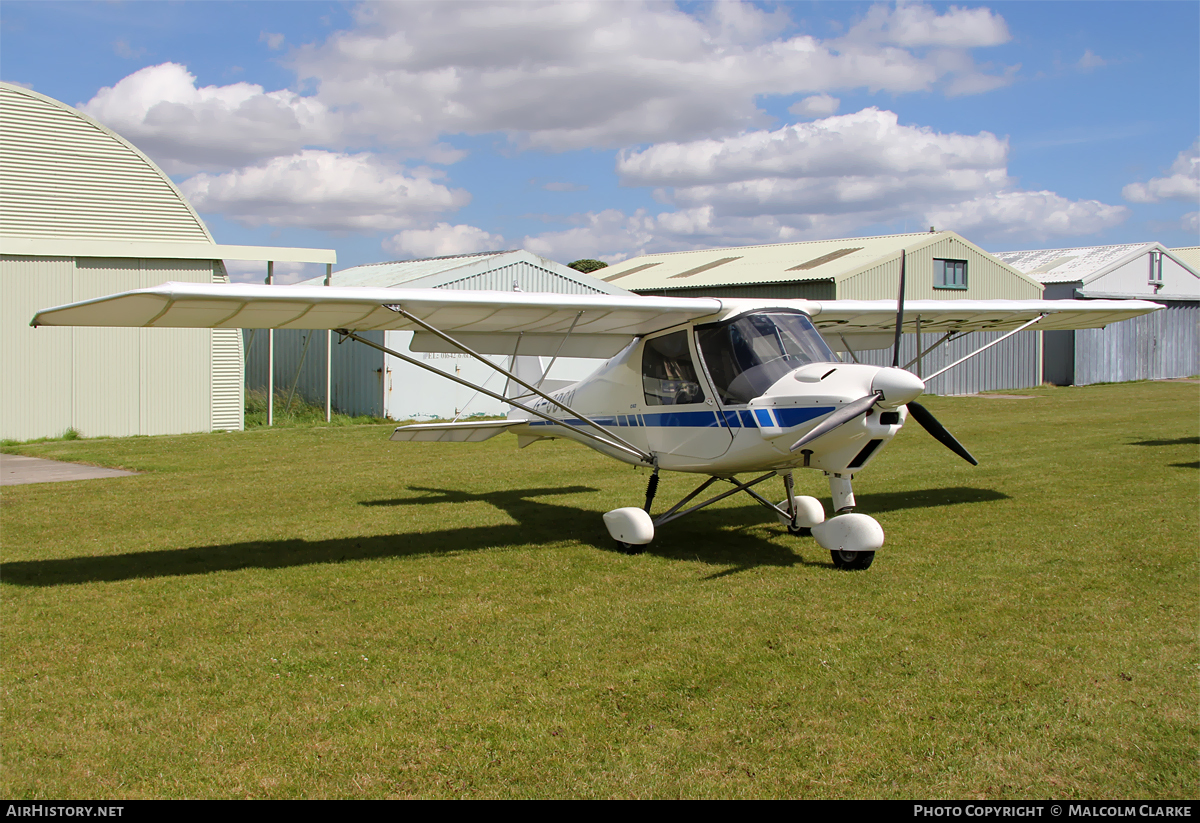 Aircraft Photo of G-CDCO | Comco Ikarus C42-FB UK | AirHistory.net #117517