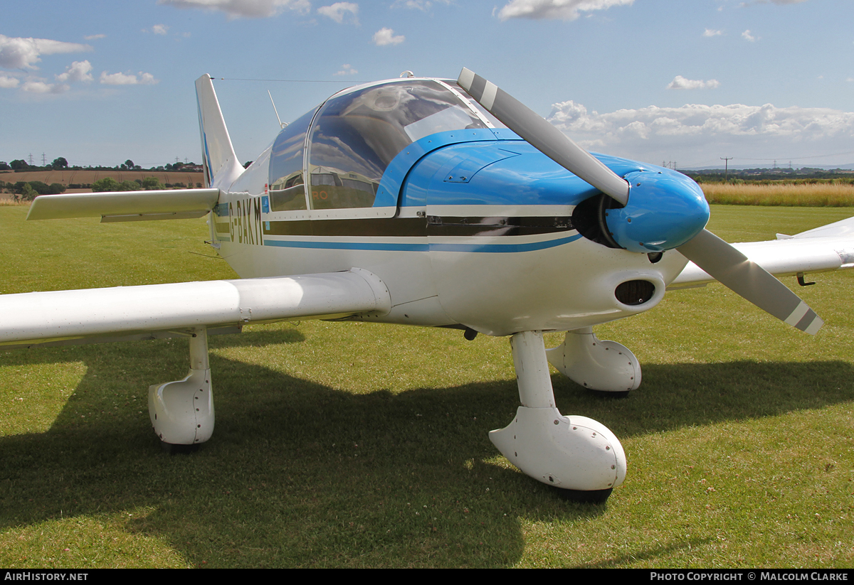 Aircraft Photo of G-BAKM | Robin DR-400-140 Major | AirHistory.net #117518