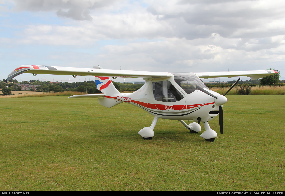 Aircraft Photo of G-CESW | P&M Aviation CTSW | AirHistory.net #117528