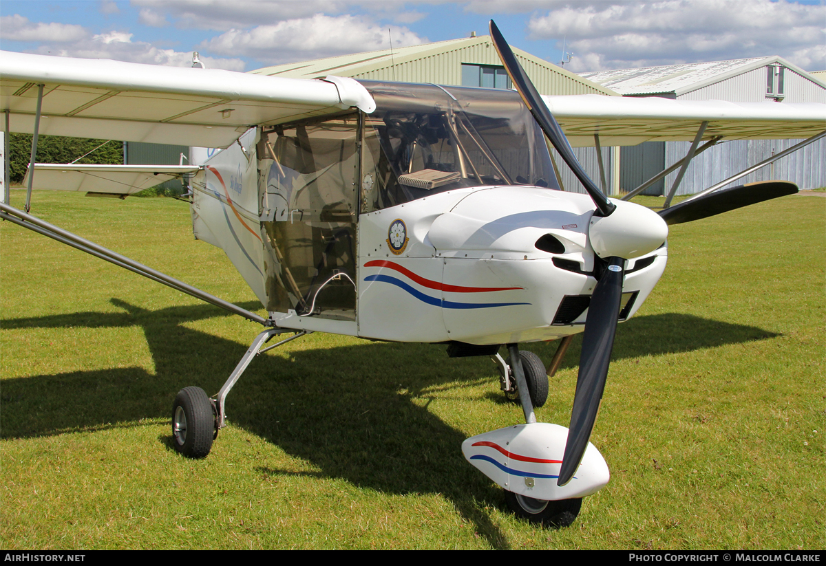 Aircraft Photo of G-CETU | Best Off Sky Ranger 912 | AirHistory.net #117534