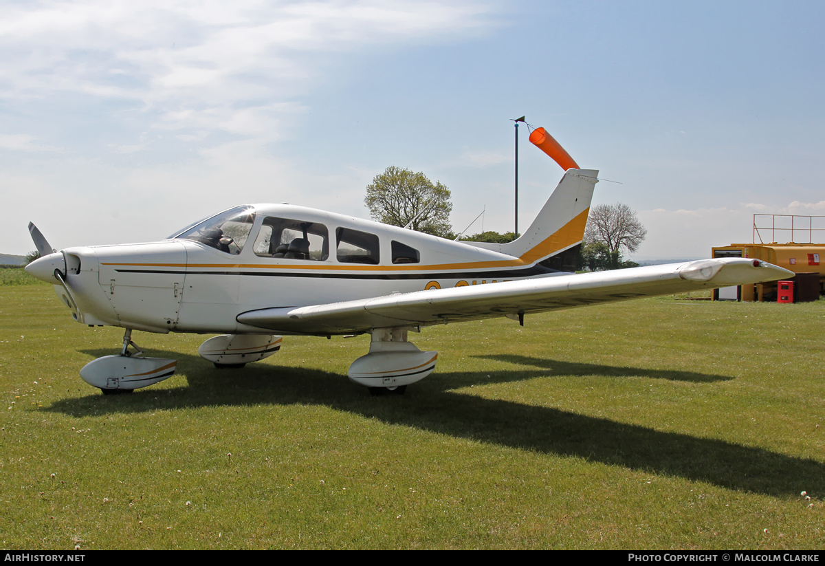 Aircraft Photo of G-GUAR | Piper PA-28-161 Warrior II | AirHistory.net #117544