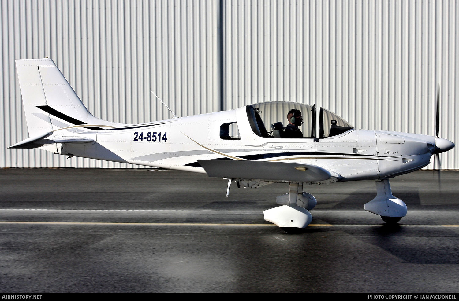 Aircraft Photo of 24-8514 | Airplane Factory Sling 2 | AirHistory.net #117601
