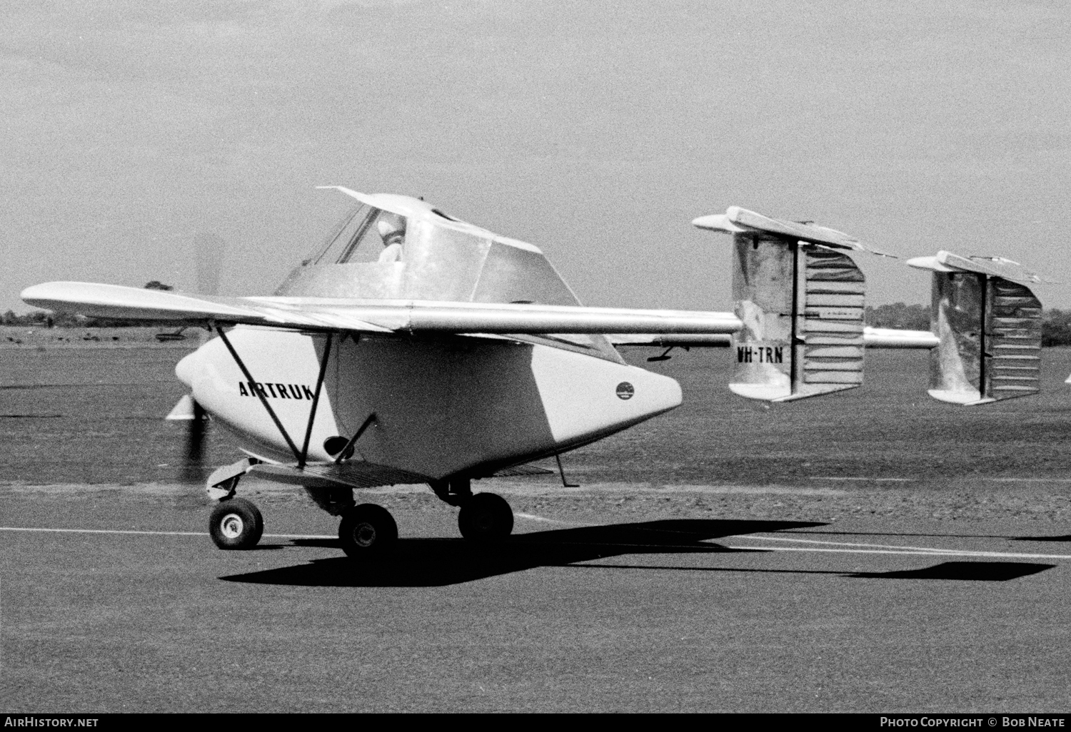 Aircraft Photo of VH-TRN | Transavia PL-12 Airtruk | AirHistory.net #117614