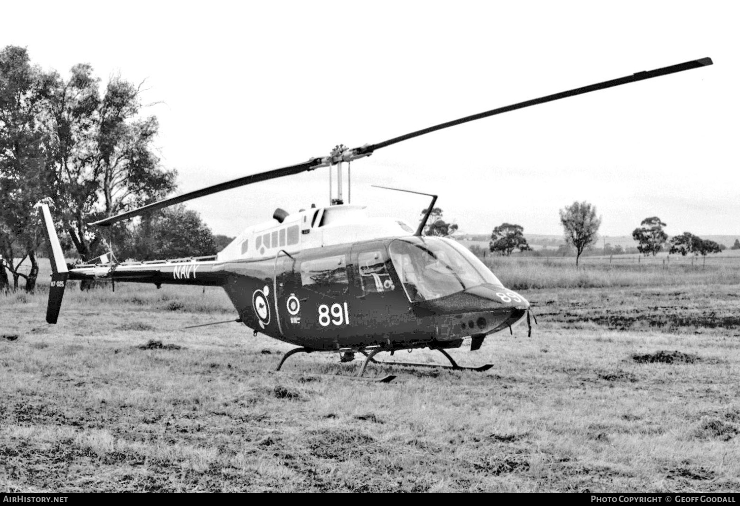 Aircraft Photo of N17-025 | Commonwealth CA-32 Kiowa | Australia - Navy | AirHistory.net #117617