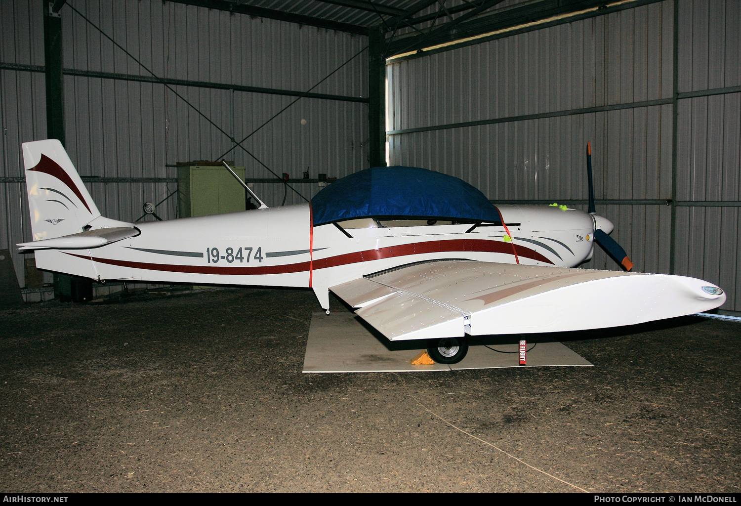 Aircraft Photo of 19-8474 | Zenair CH-601 XLB Zodiac | AirHistory.net #117627