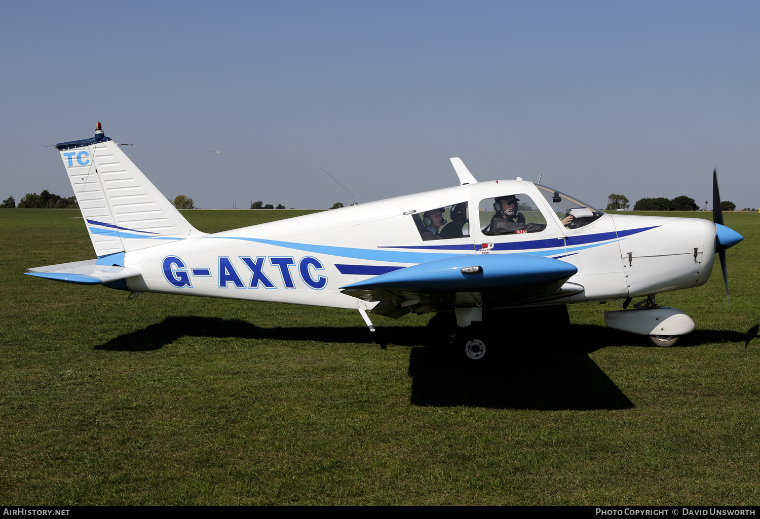 Aircraft Photo of G-AXTC | Piper PA-28-140 Cherokee B | AirHistory.net #117647